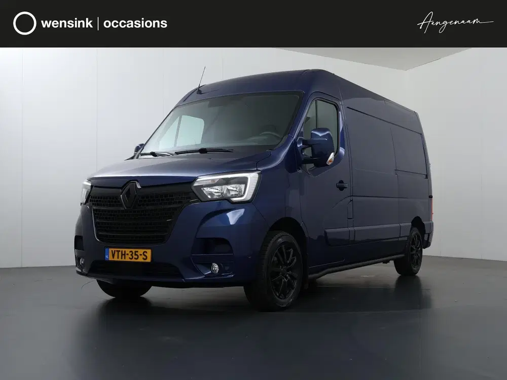 Renault Master T35 2.3 dCi 180PK uit 2023