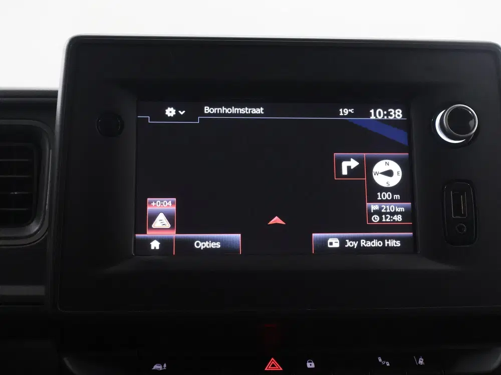 Renault Master T35 2.3 dCi 180PK uit 2023, foto 12