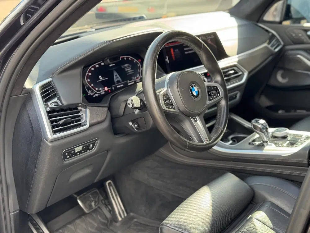 BMW X5 XDrive45e High Executive uit 2020, foto 10