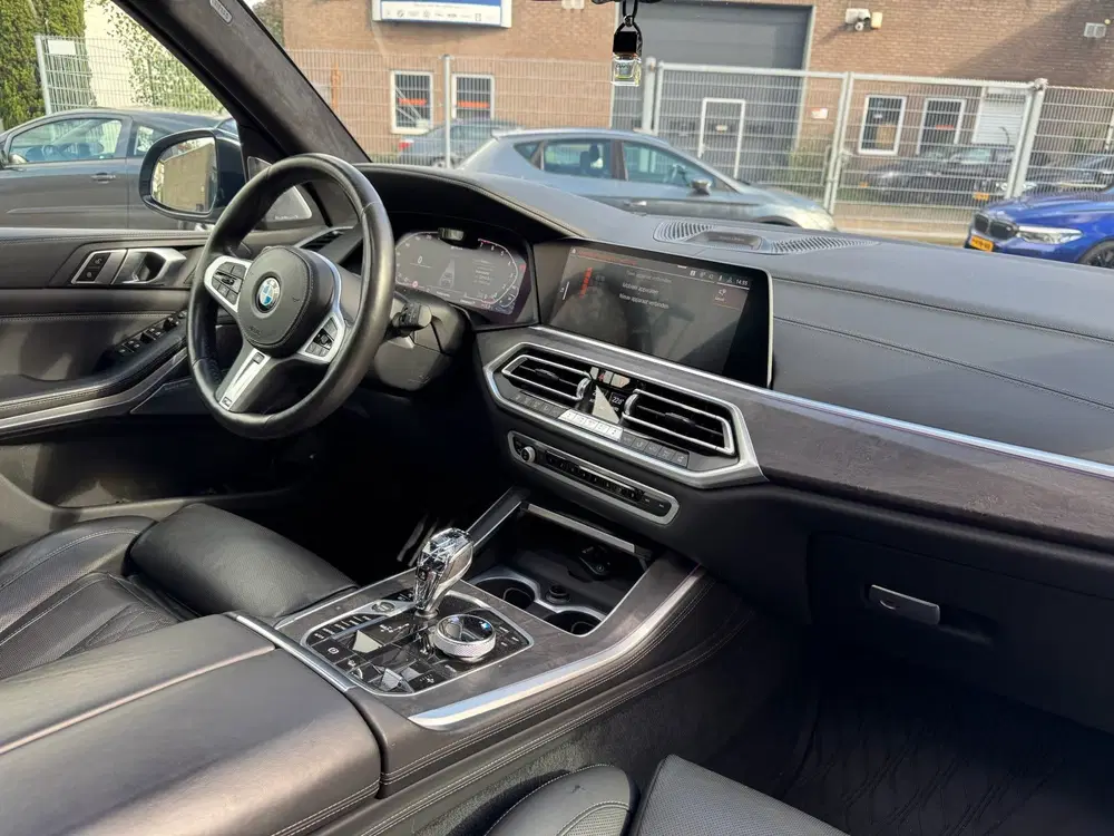 BMW X5 XDrive45e High Executive uit 2020, foto 11