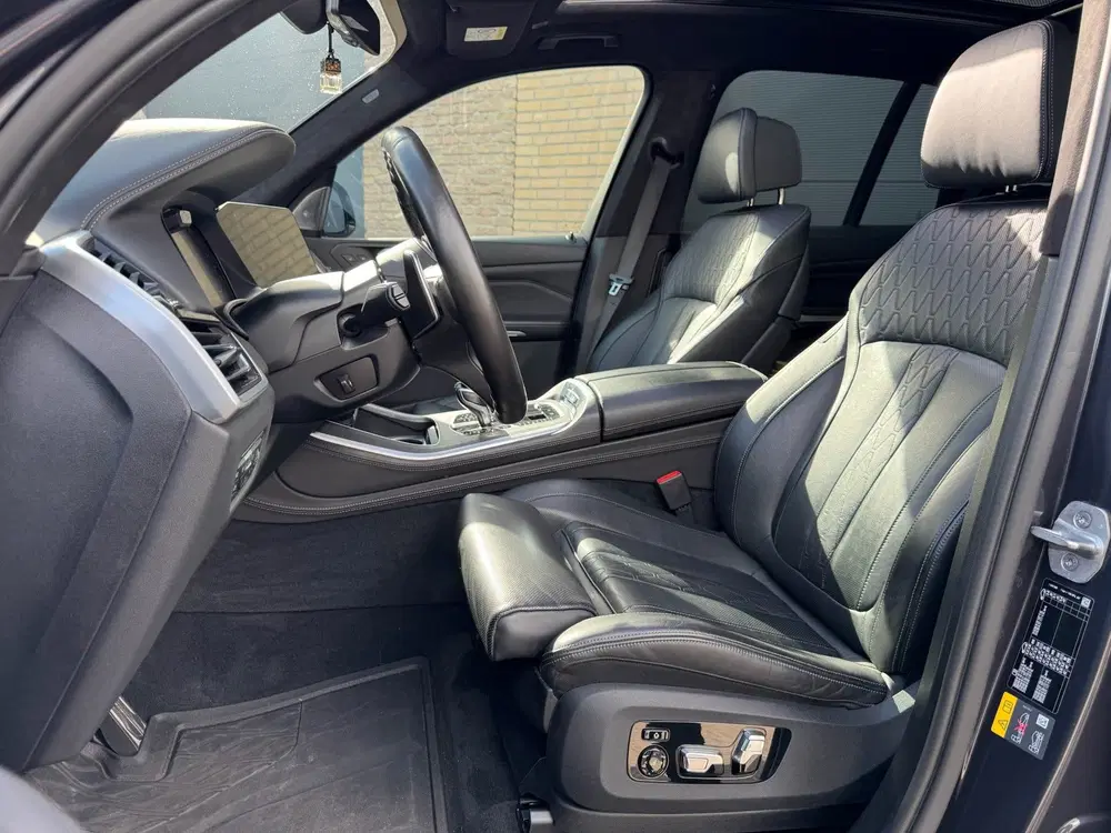 BMW X5 XDrive45e High Executive uit 2020, foto 12