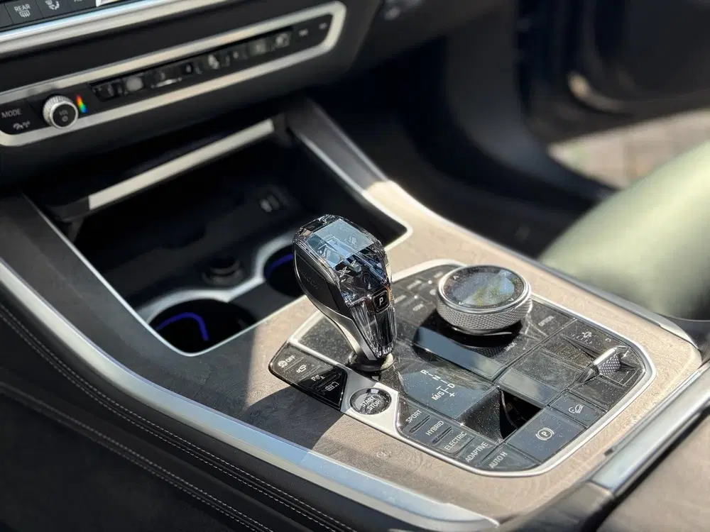 BMW X5 XDrive45e High Executive uit 2020, foto 14