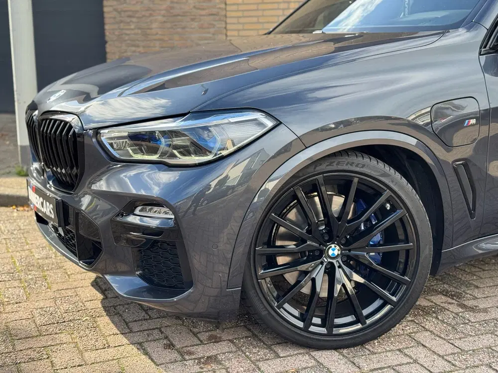 BMW X5 XDrive45e High Executive uit 2020, foto 3