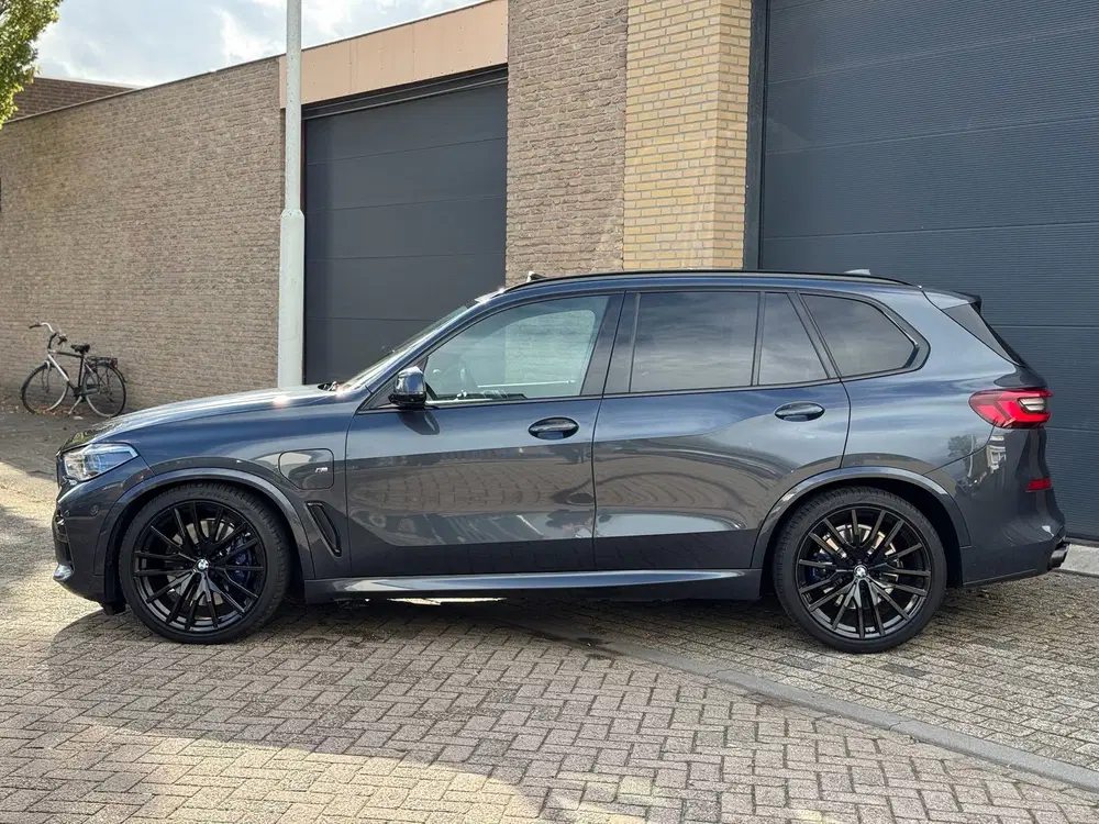 BMW X5 XDrive45e High Executive uit 2020, foto 4