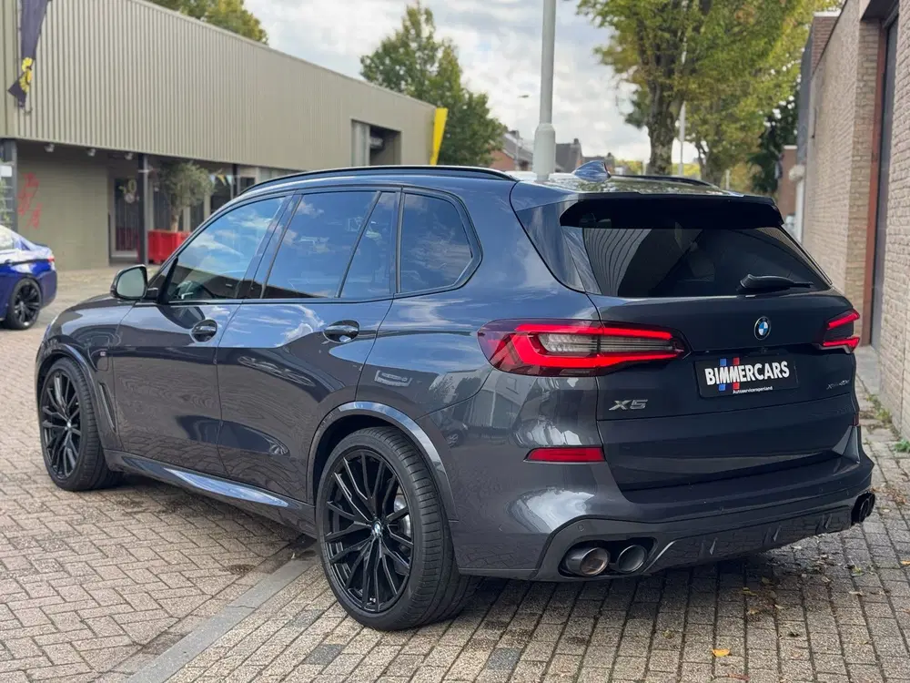BMW X5 XDrive45e High Executive uit 2020, foto 6
