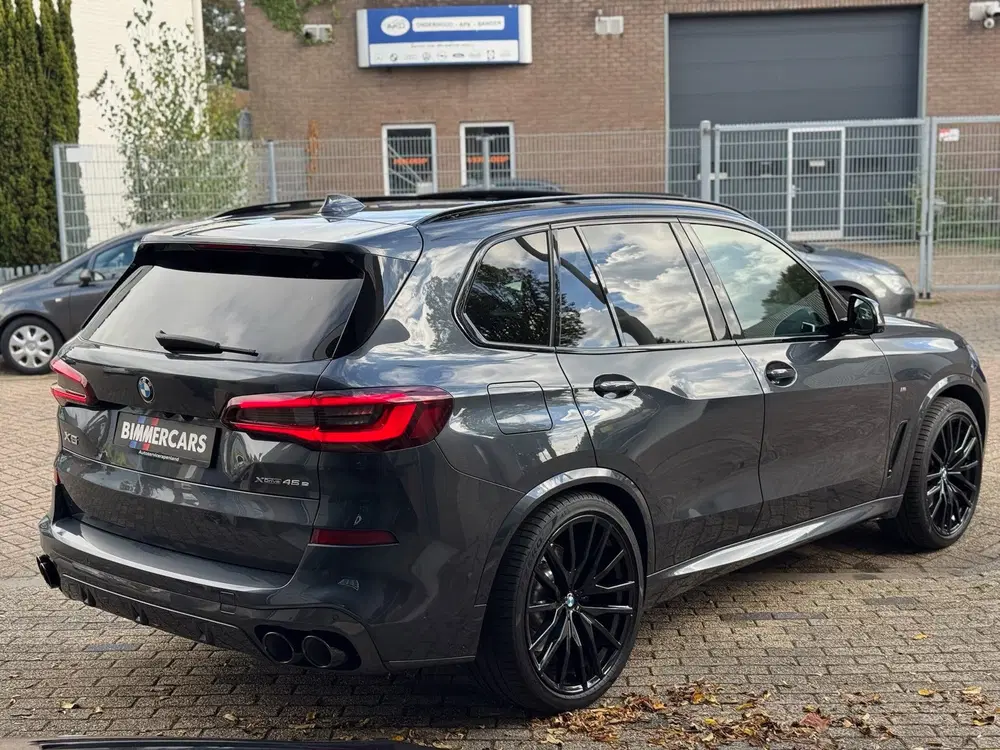 BMW X5 XDrive45e High Executive uit 2020, foto 7