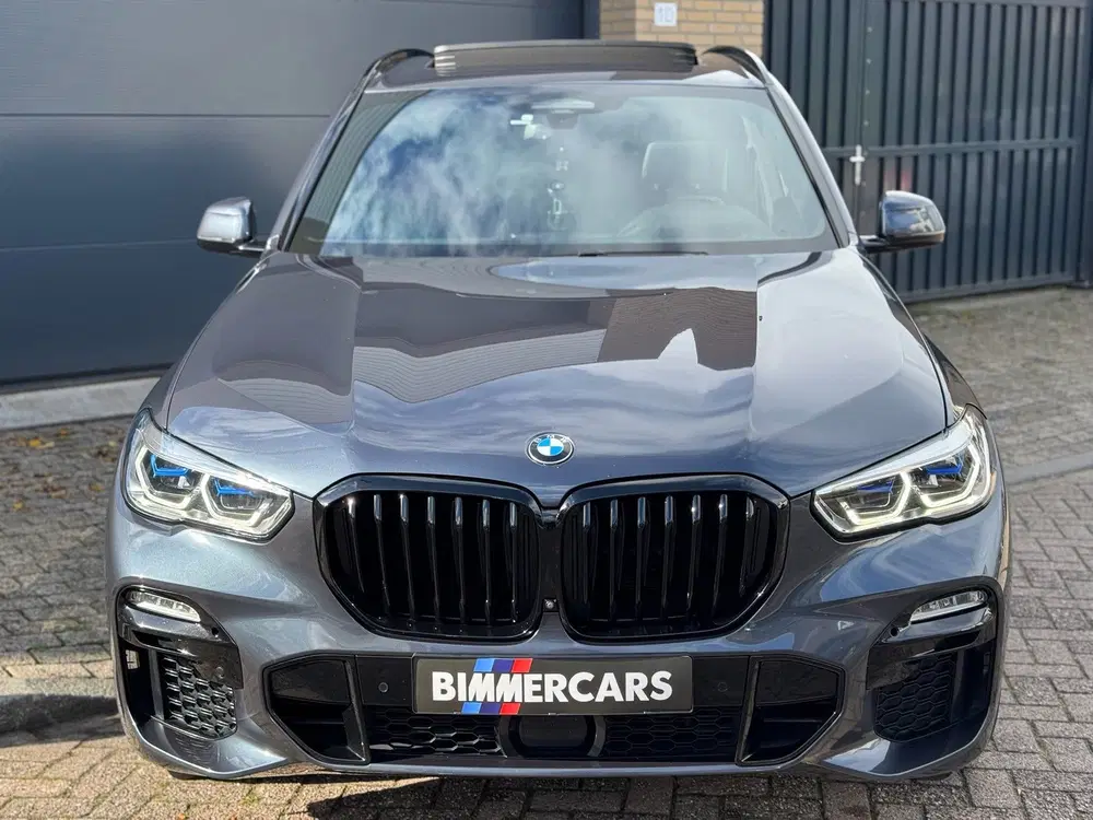 BMW X5 XDrive45e High Executive uit 2020, foto 8
