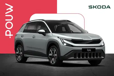 Skoda Epiq 211pk Business Launch Edition 56 kWh uit 2026