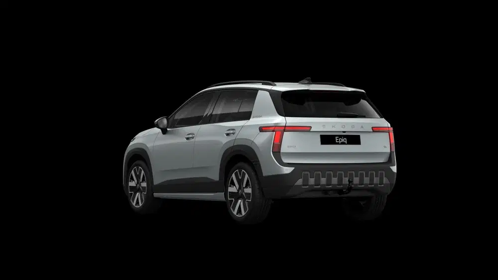 Skoda Epiq 211pk Business Launch Edition 56 kWh uit 2026, foto 2
