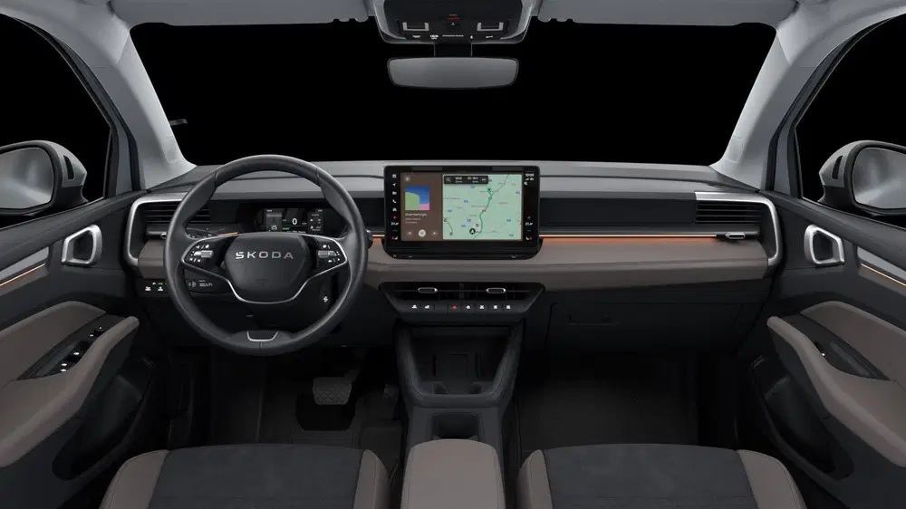 Skoda Epiq 211pk Business Launch Edition 56 kWh uit 2026, foto 4