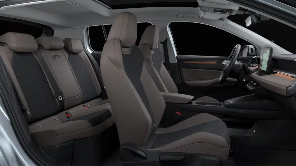 Skoda Epiq 211pk Business Launch Edition 56 kWh uit 2026, foto 5