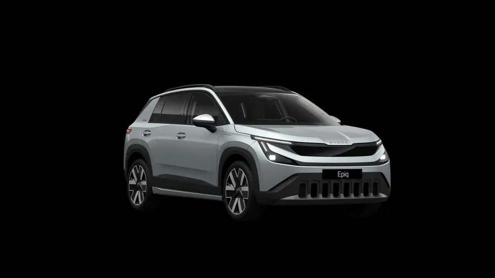 Skoda Epiq 211pk Business Launch Edition 56 kWh uit 2026, foto 8