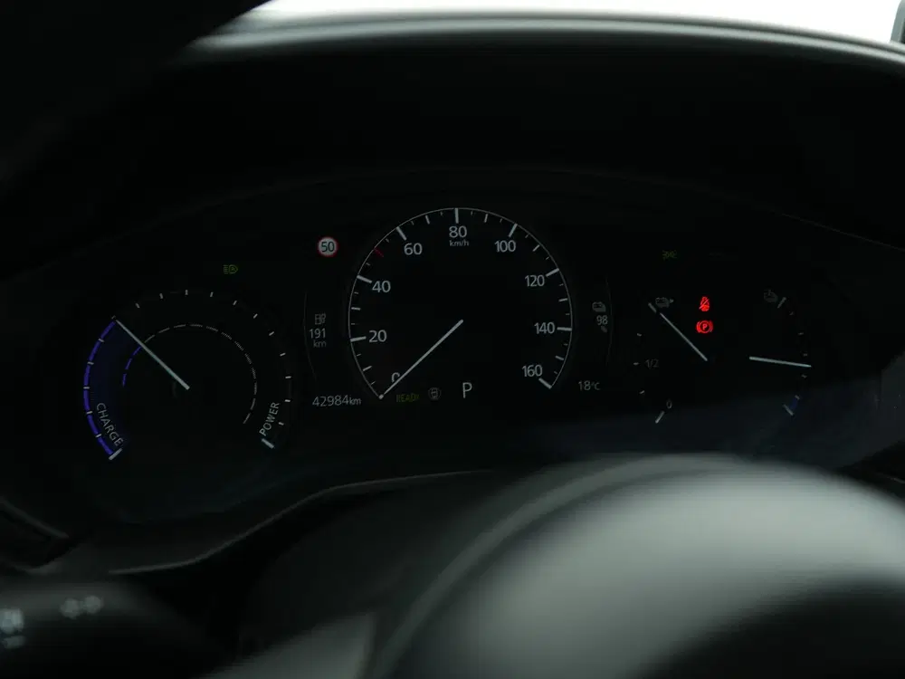 Mazda MX-30 E-SKYACTIV 145PK COMFORT 36 KWH SOH: 94 uit 2021, foto 9