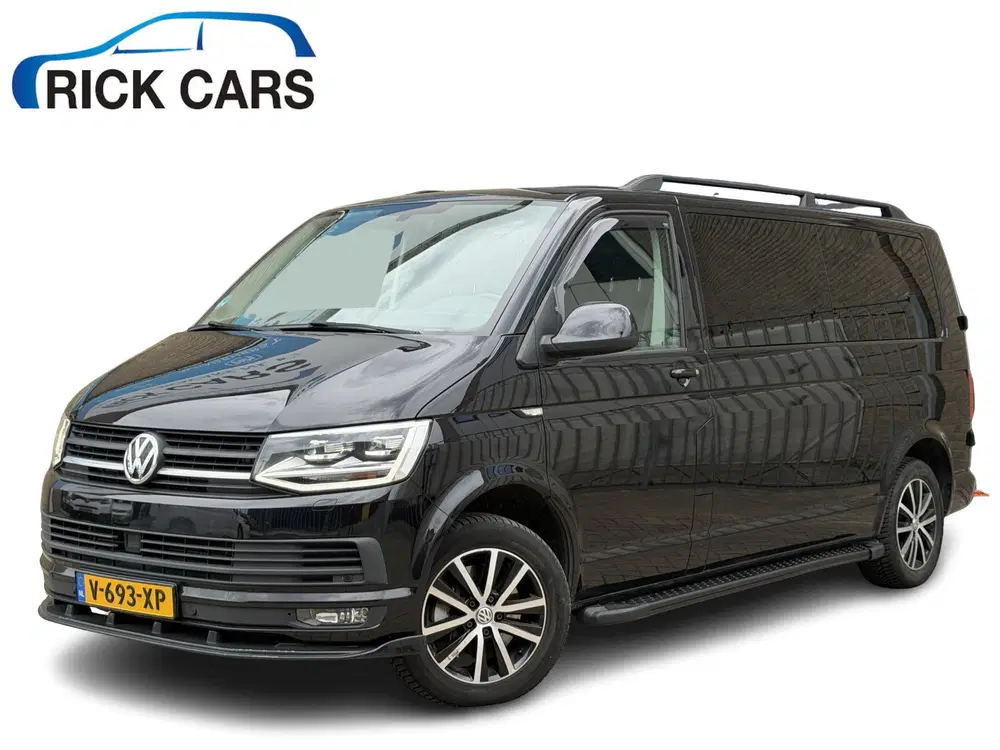 Volkswagen Transporter 2.0 TDI 204PK Euro 6 L2H1 DC 6 zit pl uit 2019