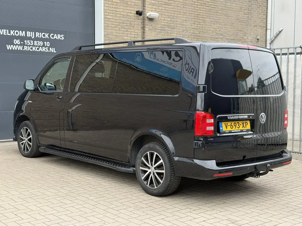 Volkswagen Transporter 2.0 TDI 204PK Euro 6 L2H1 DC 6 zit pl uit 2019, foto 10