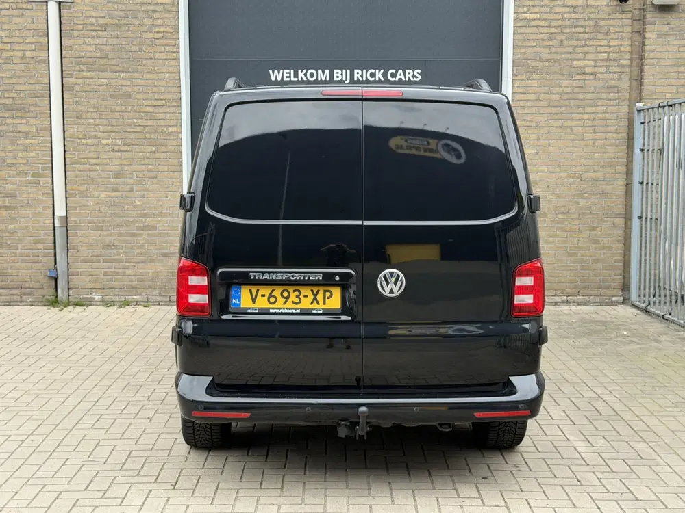 Volkswagen Transporter 2.0 TDI 204PK Euro 6 L2H1 DC 6 zit pl uit 2019, foto 11