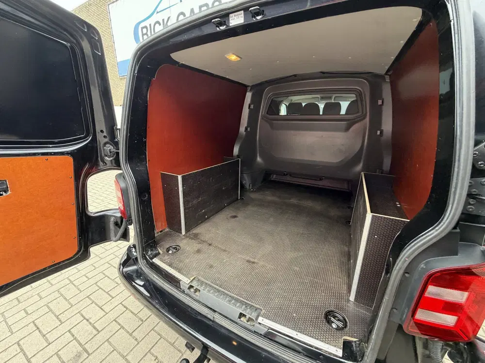 Volkswagen Transporter 2.0 TDI 204PK Euro 6 L2H1 DC 6 zit pl uit 2019, foto 12