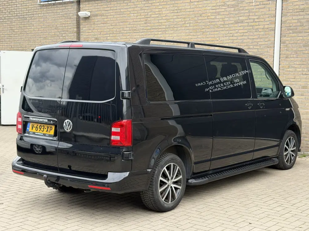 Volkswagen Transporter 2.0 TDI 204PK Euro 6 L2H1 DC 6 zit pl uit 2019, foto 15