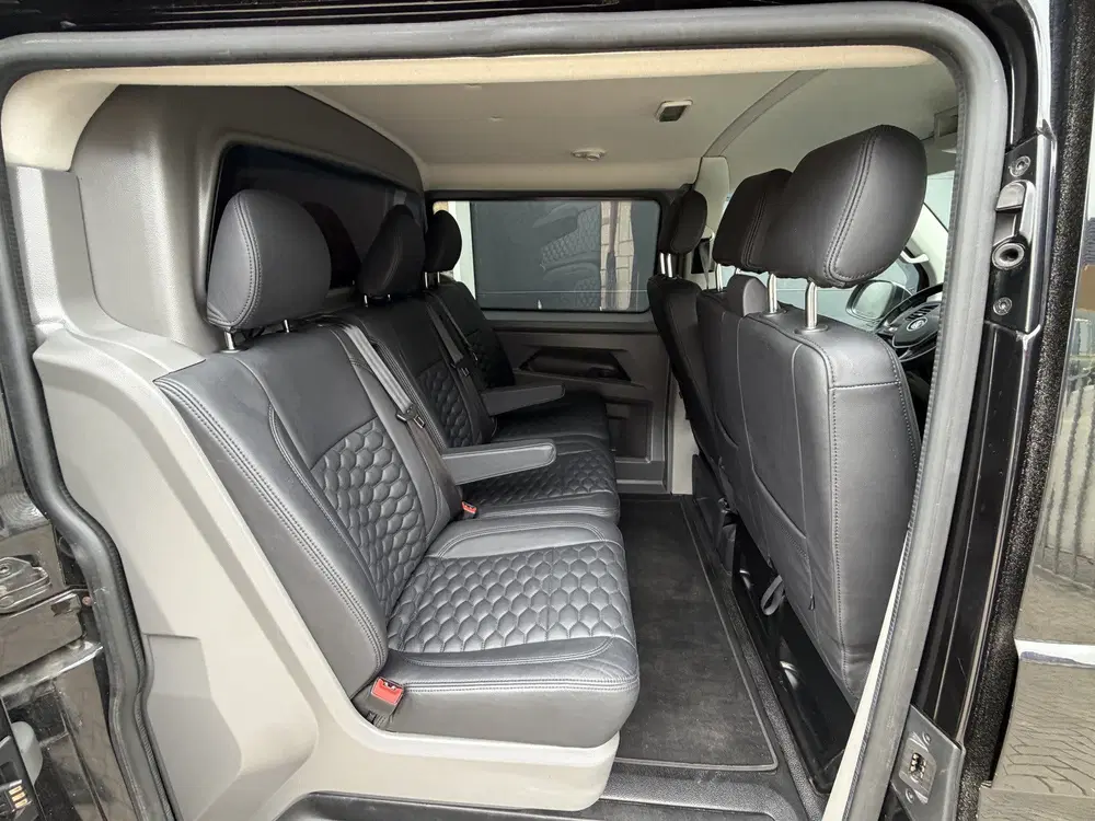 Volkswagen Transporter 2.0 TDI 204PK Euro 6 L2H1 DC 6 zit pl uit 2019, foto 3