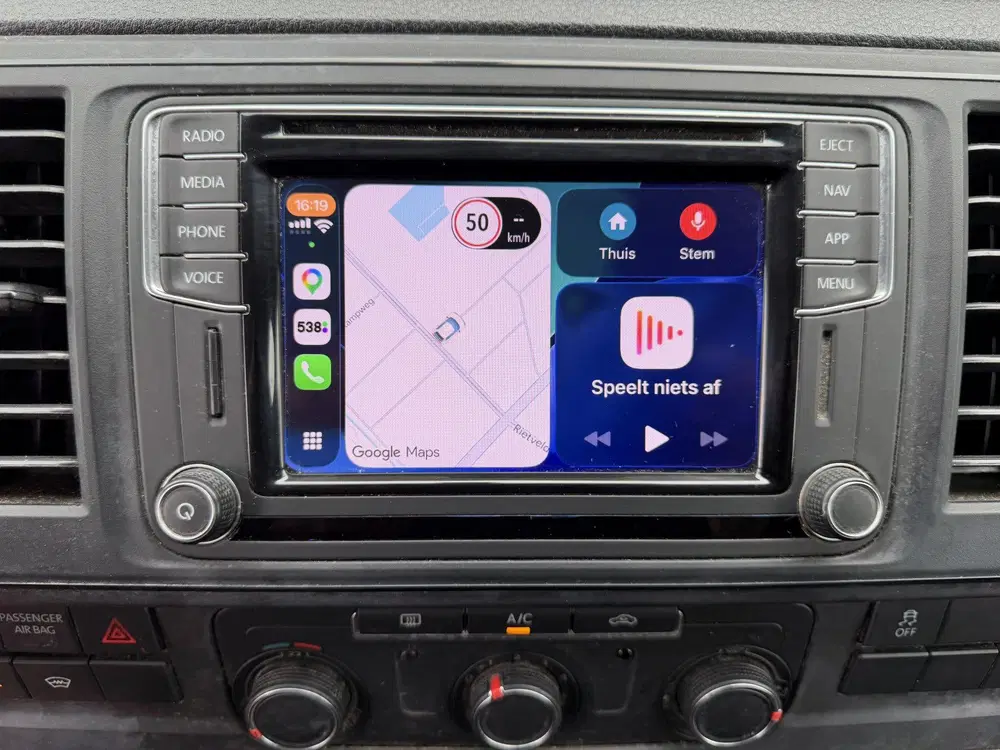 Volkswagen Transporter 2.0 TDI 204PK Euro 6 L2H1 DC 6 zit pl uit 2019, foto 4