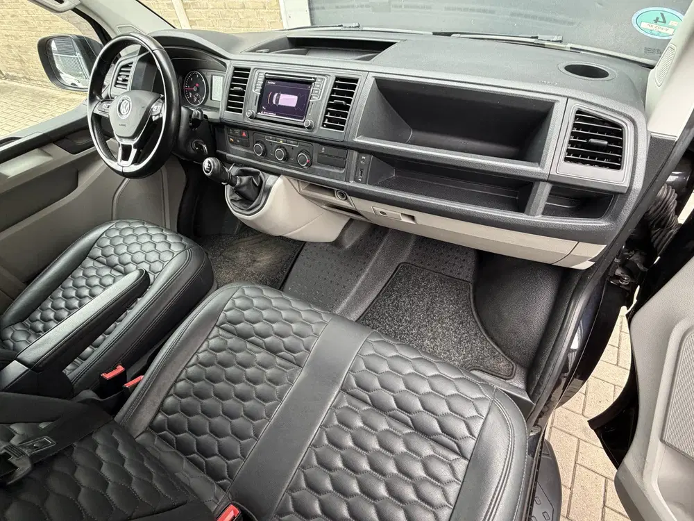 Volkswagen Transporter 2.0 TDI 204PK Euro 6 L2H1 DC 6 zit pl uit 2019, foto 5