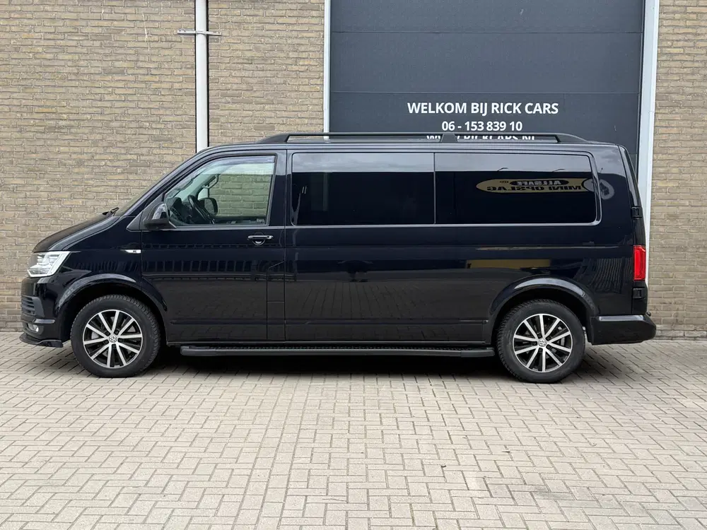 Volkswagen Transporter 2.0 TDI 204PK Euro 6 L2H1 DC 6 zit pl uit 2019, foto 9