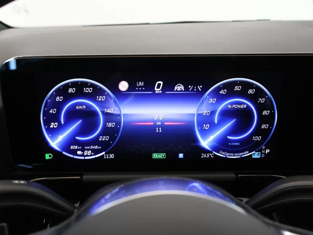 Mercedes-Benz EQA 250+ Business Solution Luxury 71 kWh uit 2026, foto 12