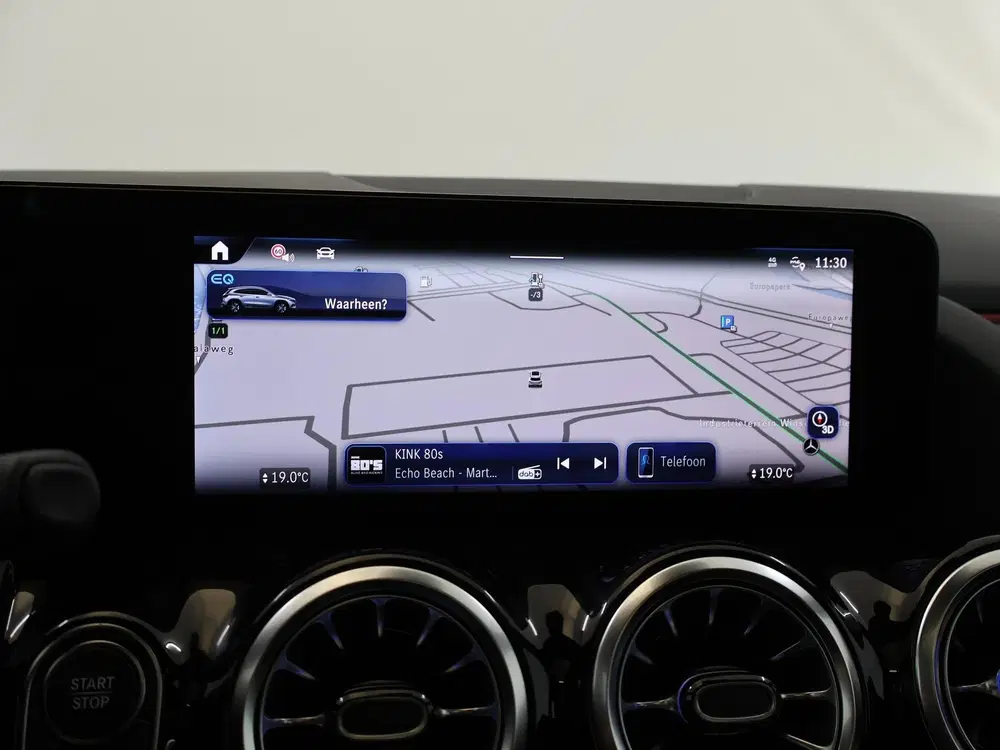 Mercedes-Benz EQA 250+ Business Solution Luxury 71 kWh uit 2026, foto 13