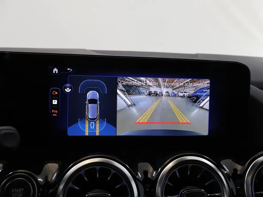 Mercedes-Benz EQA 250+ Business Solution Luxury 71 kWh uit 2026, foto 14