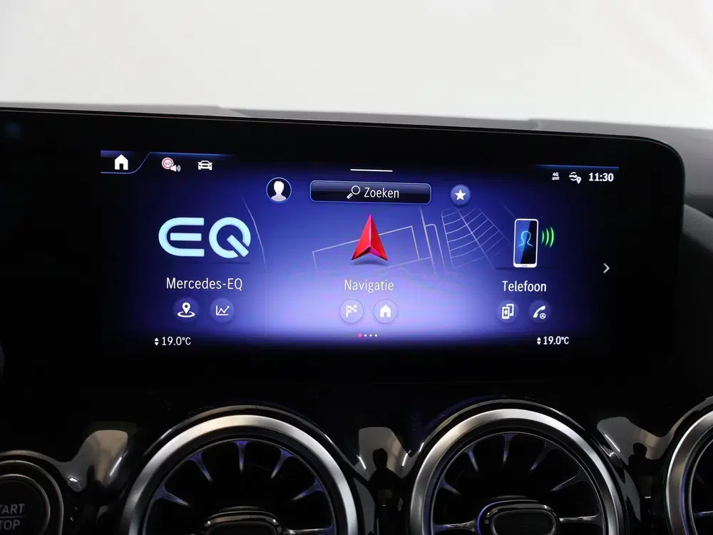 Mercedes-Benz EQA 250+ Business Solution Luxury 71 kWh uit 2026, foto 15