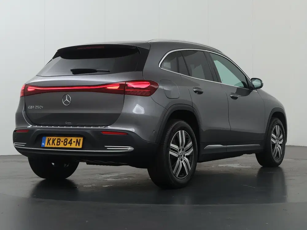 Mercedes-Benz EQA 250+ Business Solution Luxury 71 kWh uit 2026, foto 2