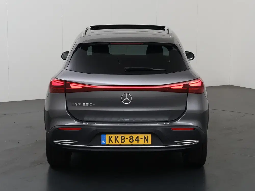 Mercedes-Benz EQA 250+ Business Solution Luxury 71 kWh uit 2026, foto 4