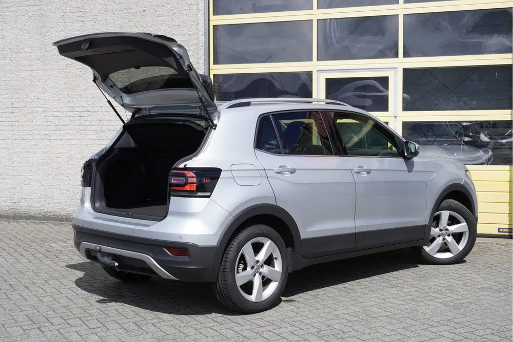 Volkswagen T-Cross 1.0 TSI Automaat Style BJ2020 Lmv 17" uit 2020, foto 14
