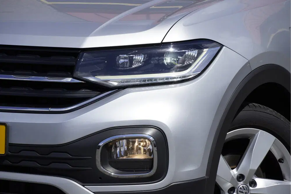 Volkswagen T-Cross 1.0 TSI Automaat Style BJ2020 Lmv 17" uit 2020, foto 4
