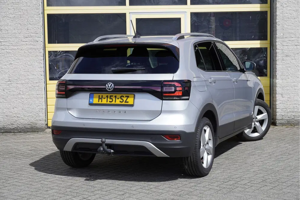 Volkswagen T-Cross 1.0 TSI Automaat Style BJ2020 Lmv 17" uit 2020, foto 5