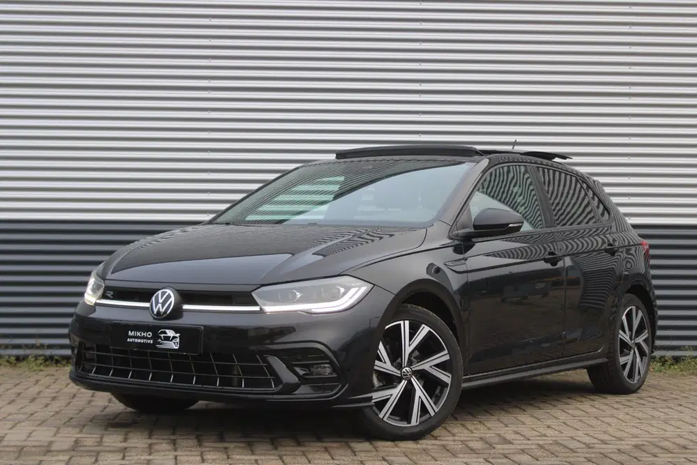 Volkswagen Polo 1.0 TSI 3x R-Line uit 2022
