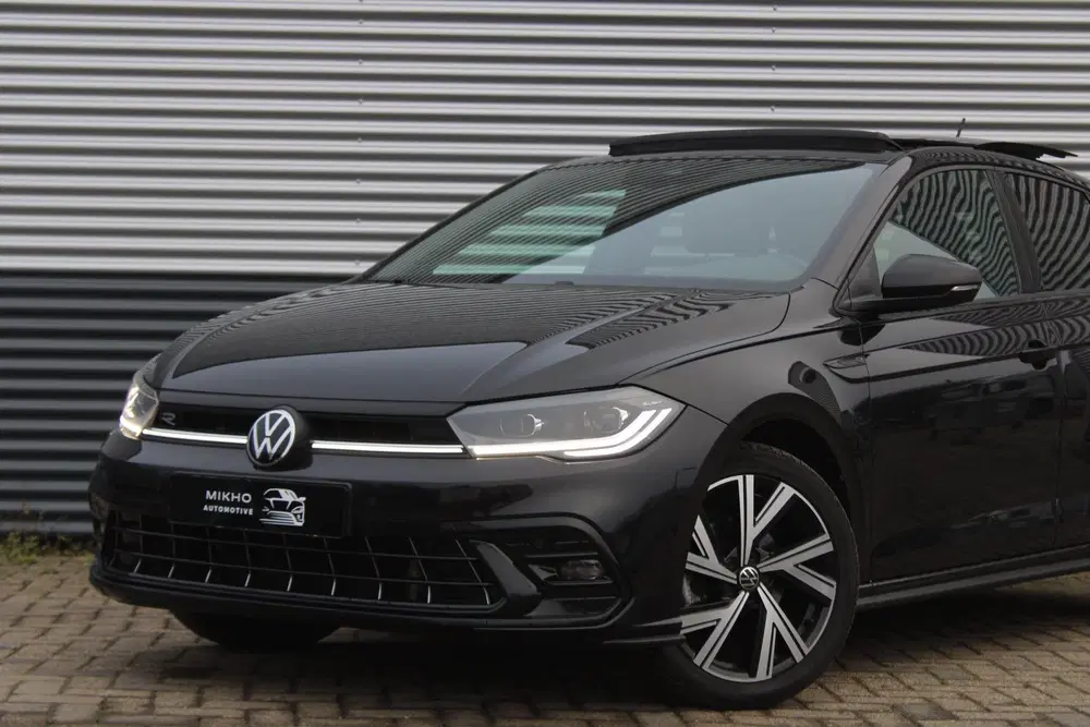 Volkswagen Polo 1.0 TSI 3x R-Line uit 2022, foto 12