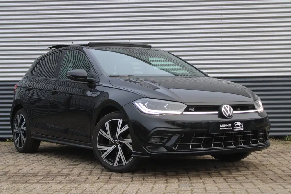 Volkswagen Polo 1.0 TSI 3x R-Line uit 2022, foto 13