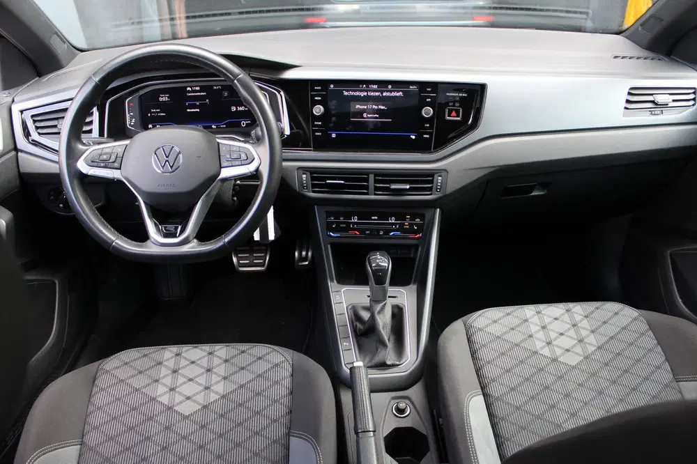 Volkswagen Polo 1.0 TSI 3x R-Line uit 2022, foto 2