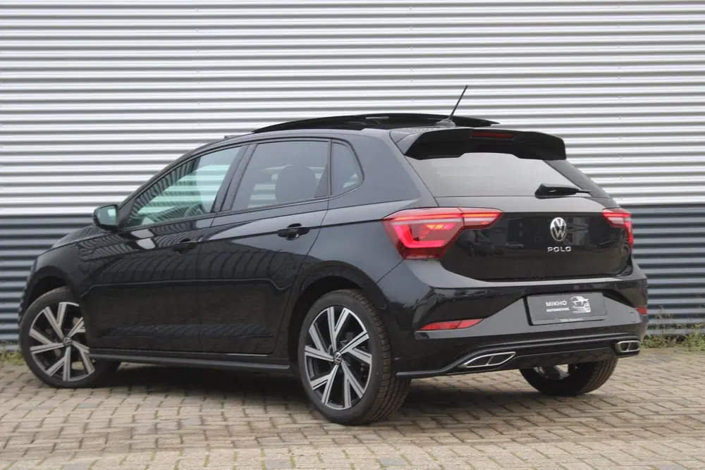 Volkswagen Polo 1.0 TSI 3x R-Line uit 2022, foto 5