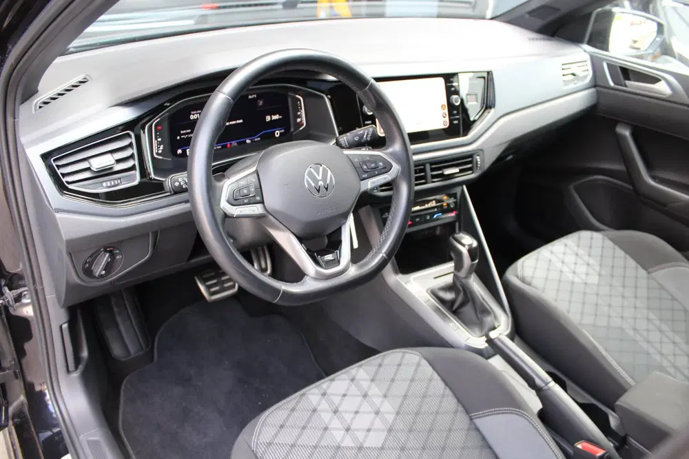Volkswagen Polo 1.0 TSI 3x R-Line uit 2022, foto 7