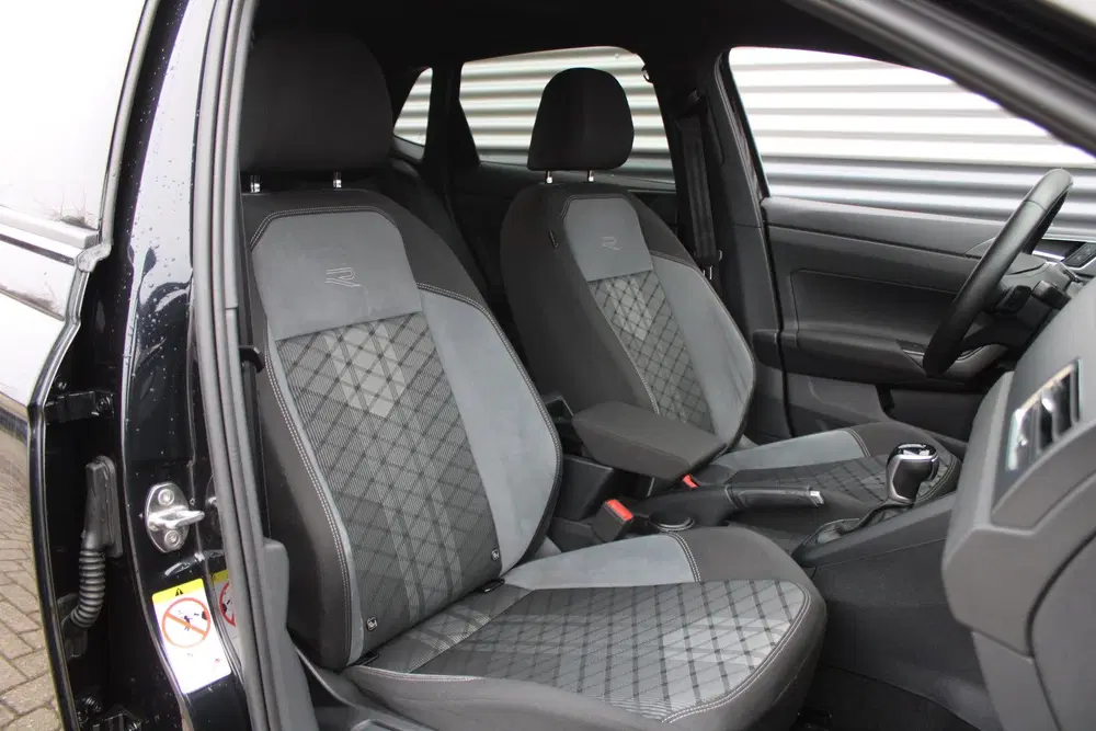 Volkswagen Polo 1.0 TSI 3x R-Line uit 2022, foto 8