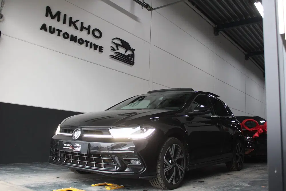Volkswagen Polo 1.0 TSI 3x R-Line uit 2022, foto 9