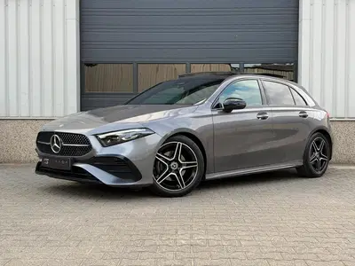 Mercedes-Benz A-Klasse 180 Star Edition AMG Line LIMITED Fab uit 2025