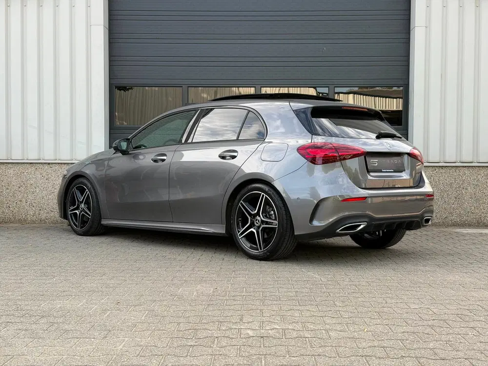 Mercedes-Benz A-Klasse 180 Star Edition AMG Line LIMITED Fab uit 2025, foto 2