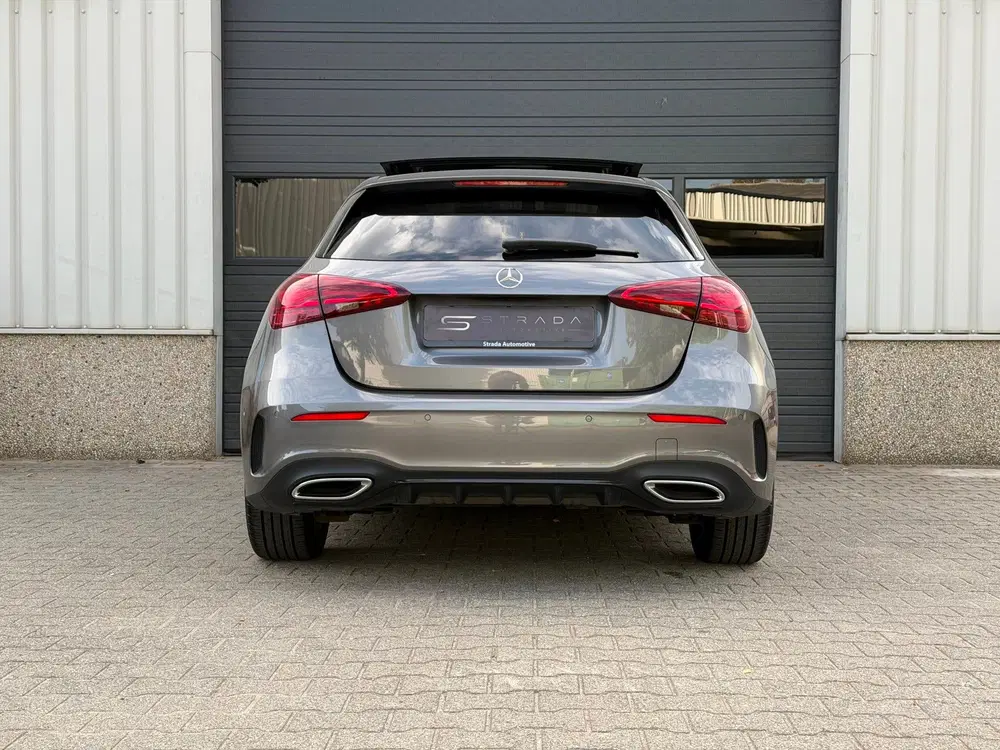 Mercedes-Benz A-Klasse 180 Star Edition AMG Line LIMITED Fab uit 2025, foto 4
