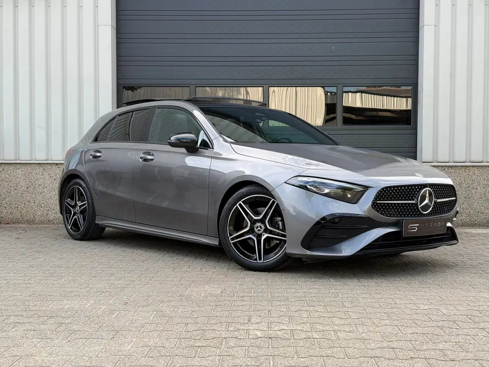 Mercedes-Benz A-Klasse 180 Star Edition AMG Line LIMITED Fab uit 2025, foto 7