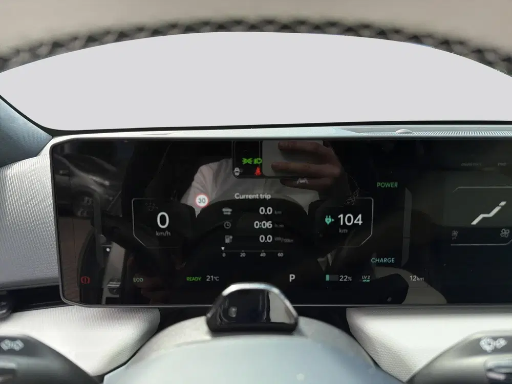 Kia EV4 GT-Line Business Edition 81.4 kWh uit 2026, foto 11