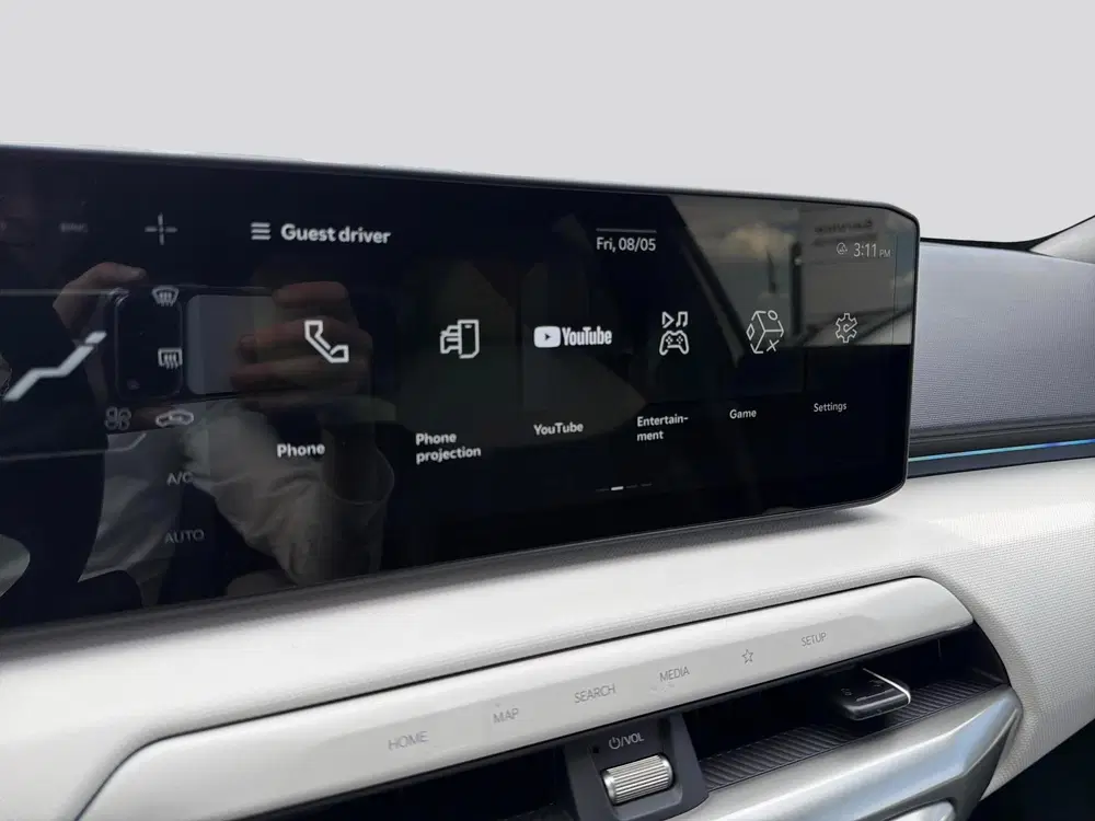 Kia EV4 GT-Line Business Edition 81.4 kWh uit 2026, foto 13