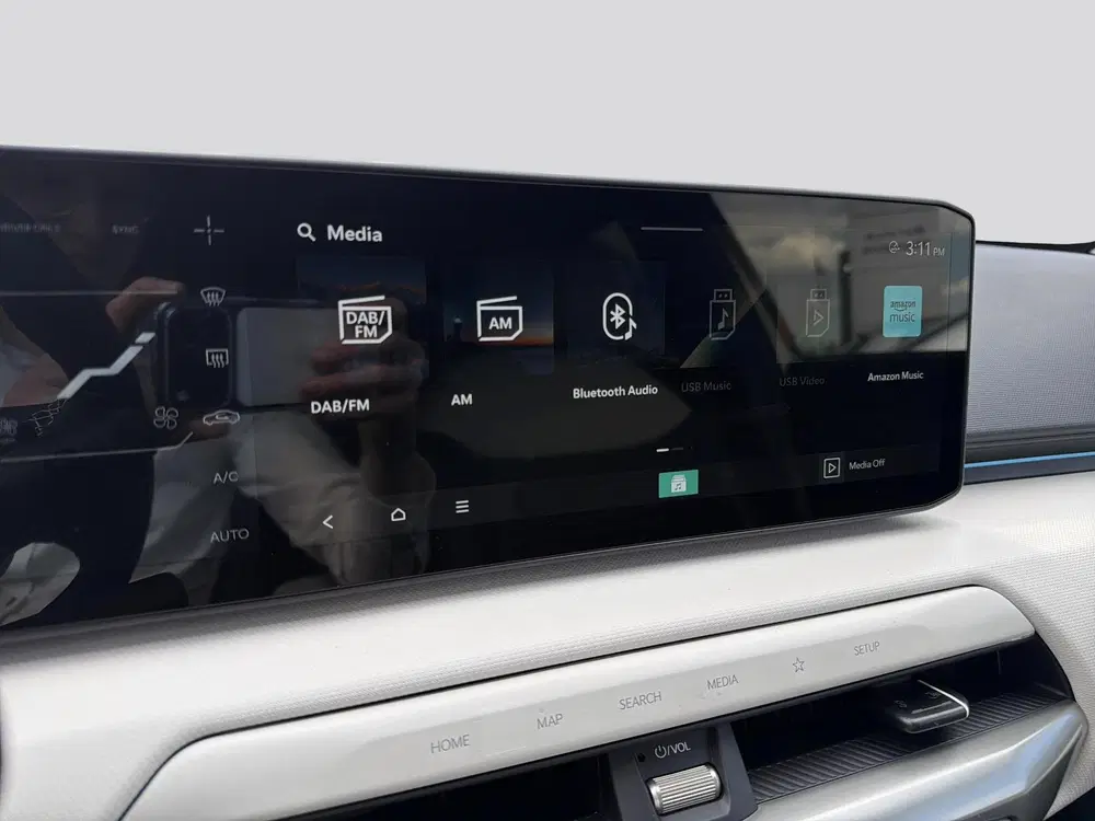 Kia EV4 GT-Line Business Edition 81.4 kWh uit 2026, foto 15